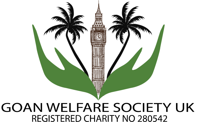 Goan Welfare Society Logo