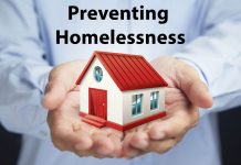 Preventing homeless