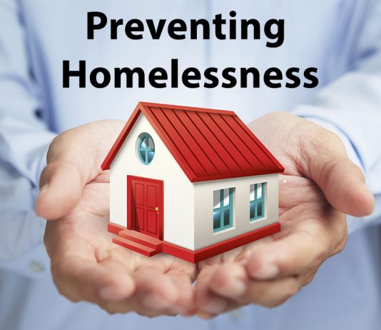 Preventing homeless