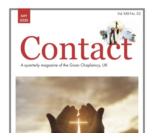 Contact Magazine September 2020