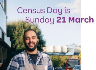 CENSUS DAY 21 March 2021