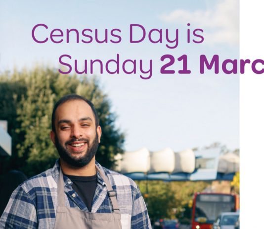 CENSUS DAY 21 March 2021