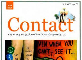 Contact Magazine March 2021