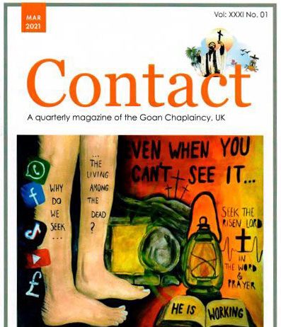 Contact Magazine March 2021