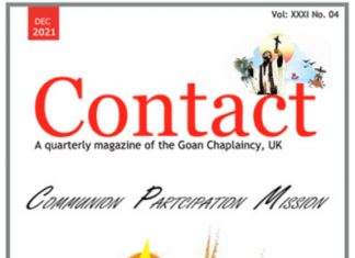 Contact Magazine Jan 2022
