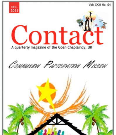 Contact Magazine Jan 2022