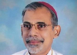 Pope to appoint Archbishop Filipe Neri Ferrao as CARDINAL Cardinal Filipe Neri Ferrao