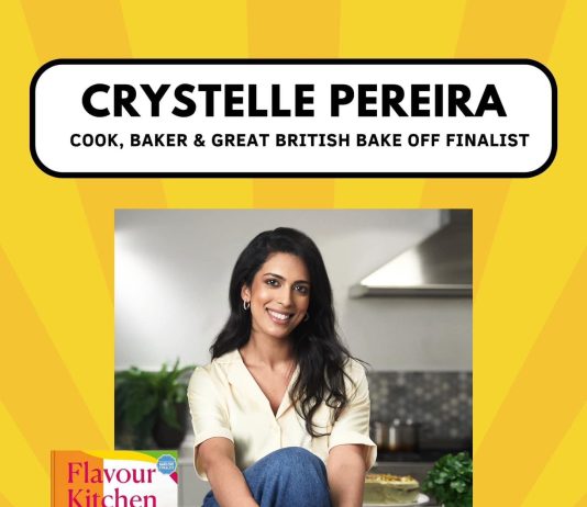 Crystelle Pereira – Book Signing