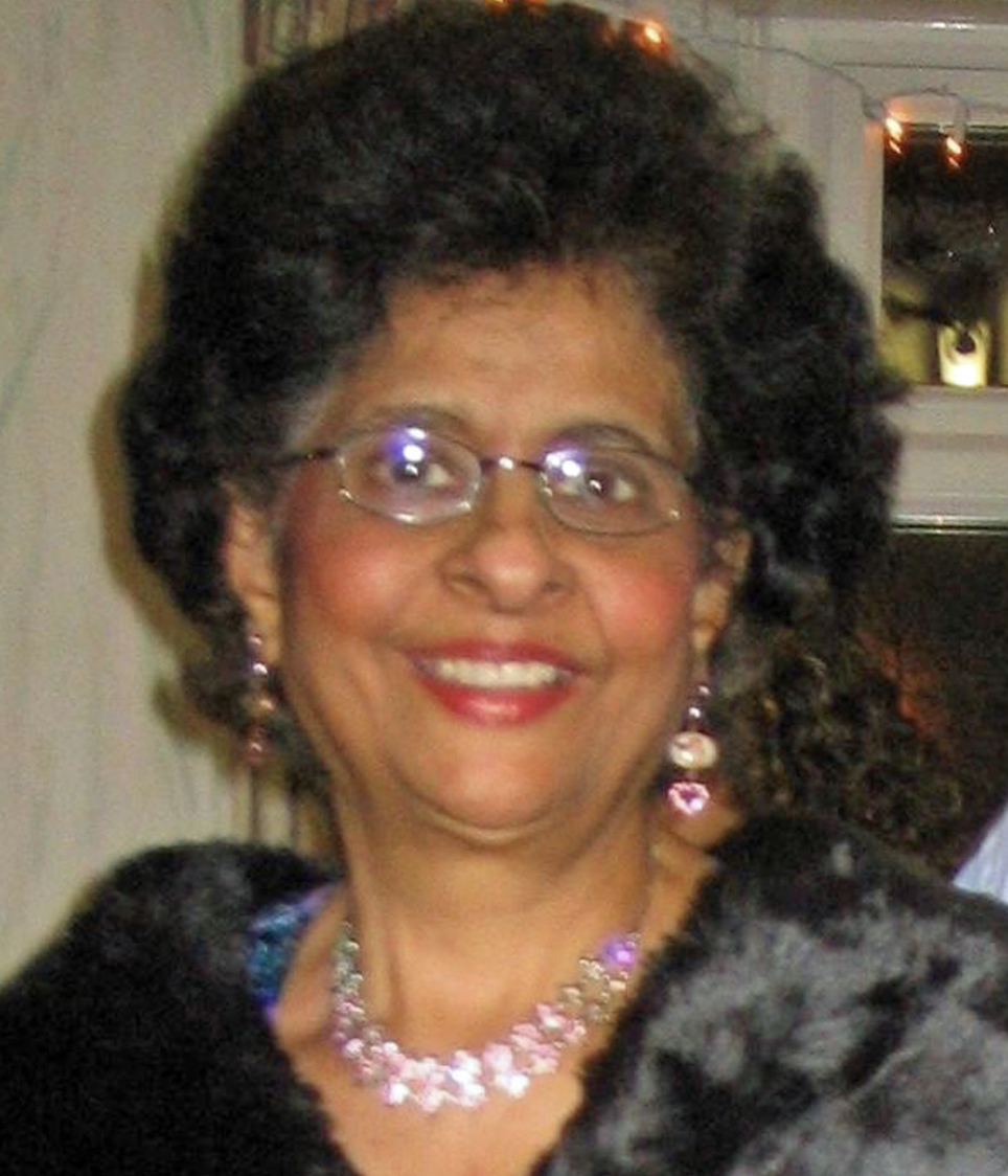 Angelina Secundina Fernandes