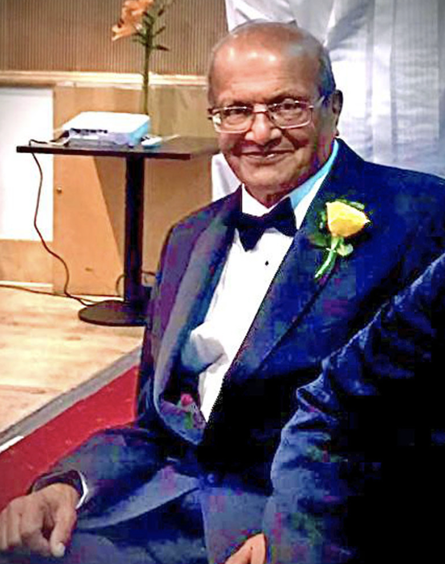 Francis Xavier Victor Gracias