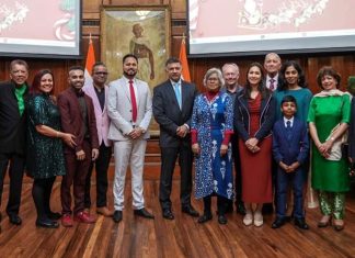 Goan flavours showcased at Indian Mission’s Christmas event