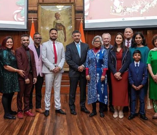 Goan flavours showcased at Indian Mission’s Christmas event
