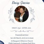 Daisy Gracias Daisy Gracias