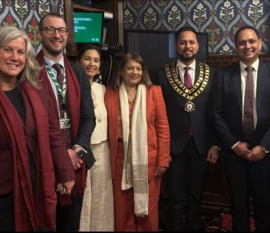 Goan Community hailed for achievements in the UK