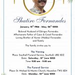 Shatiro Fernandes Shatiro Fernandes