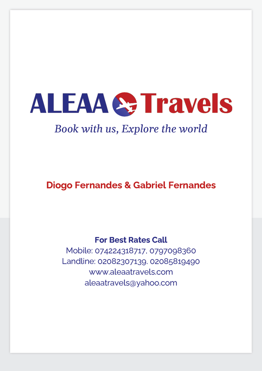 ALEAA Travels