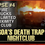 Fire At A Goa Nightclub