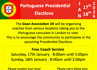 Portuguese Presidential Elections