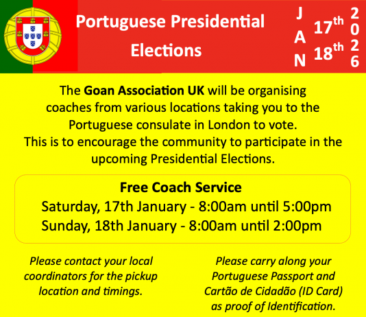 Portuguese Presidential Elections