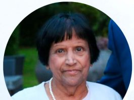 Catherine (Clara) D’Sa Catherine, (Clara) D’Sa