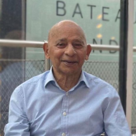 Raul Claudio Peter Rodrigues