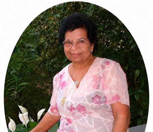 Irene D’Lima Irene D’Lima R.I.P.