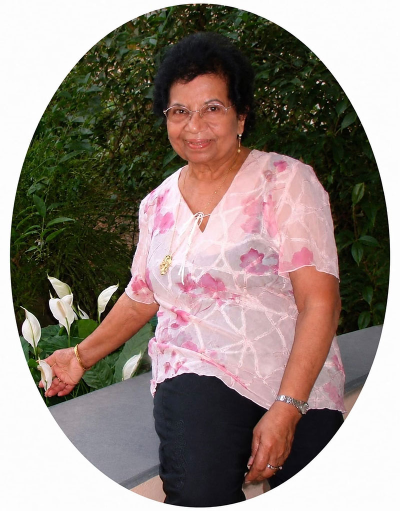 Irene D’Lima R.I.P.