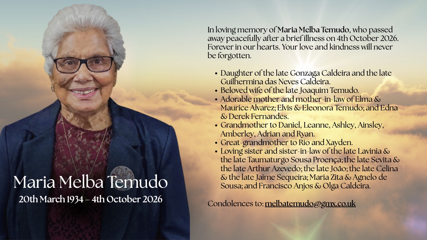 Maria Melba Temudo_Memorial